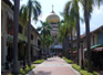 Shophouses Near Arab Street