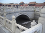 White Marble Bridge