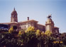 Pretoria's parliament building