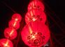 Red Lanterns. Bun Festival 2006