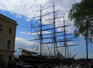 The Cutty Sark, Greenwich, London