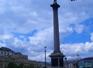 Nelson's Column - Trafalgur Square, London