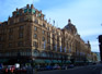 Harrods, which is no where near Windsor Castle but i couldnt find another place to put it on this site