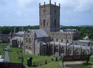 St Davids Cathedral, Wales UK. For those of you who dont know St David is the Patron Saint of Wales and this is his church.