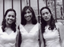 The Bridesmaids, Lon, Emely, and Emelyn